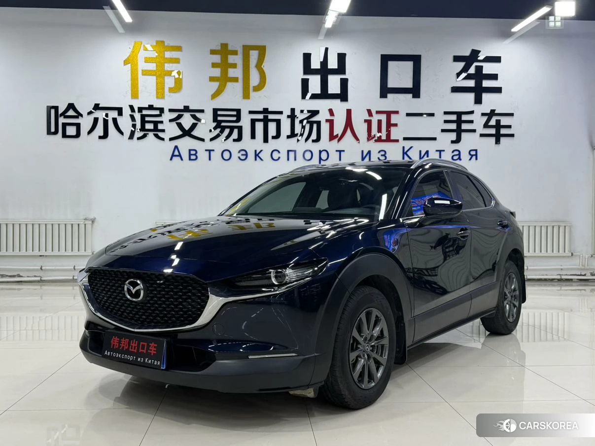 Mazda CX-30 id 4461308 из Китая 11