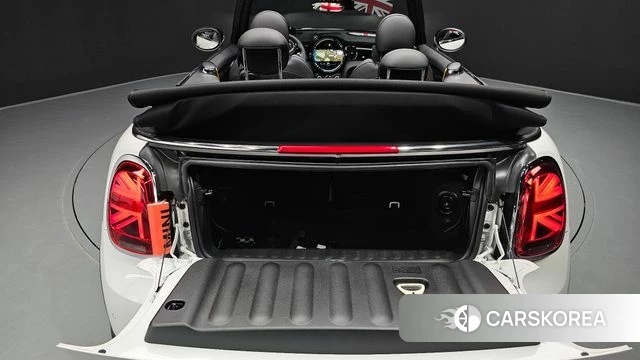 Mini Cooper Convertible id 4834434 из Кореи 11