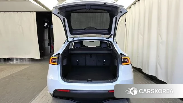 Tesla Model Y id 3533573 из Кореи 11