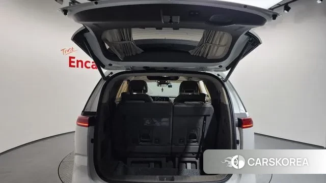 Kia Carnival 4th generation id 3601029 из Кореи 11