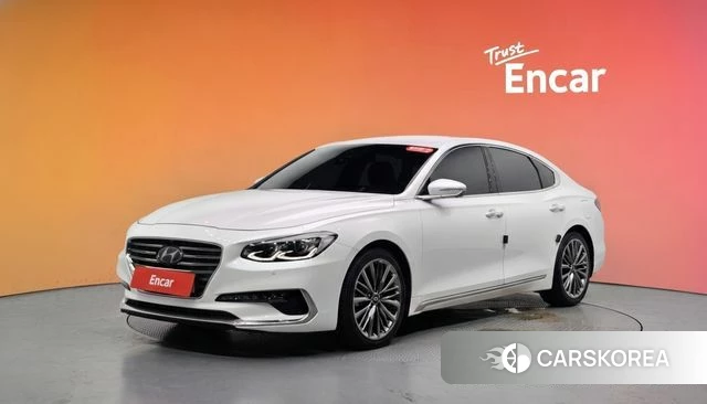 Hyundai Grandeur IG id 4615312 из Кореи 11