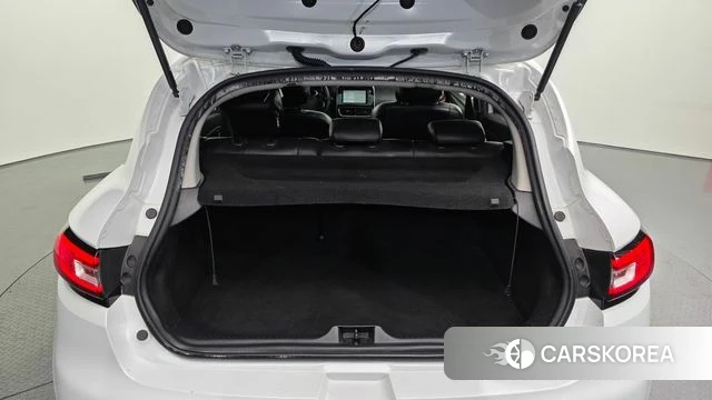 Renault Korea (Samsung) Clio id 4356969 из Кореи 11