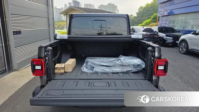 Jeep Gladiator (JT) id 3246108 из Кореи 11