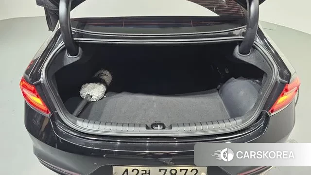 Hyundai Grandeur IG Hybrid id 3324961 из Кореи 11