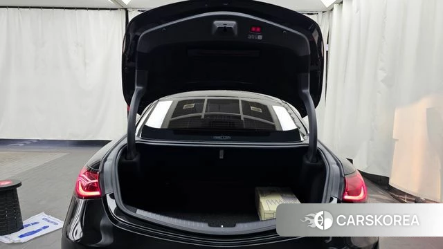 Mercedes-Benz CLE-Class C236 id 3876696 из Кореи 11