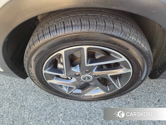 Ssangyong Berry New Tivoli id 3827407 из Кореи 11