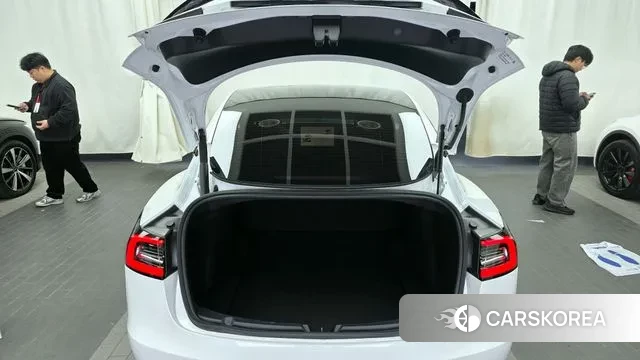 Tesla Model 3 id 3411631 из Кореи 11