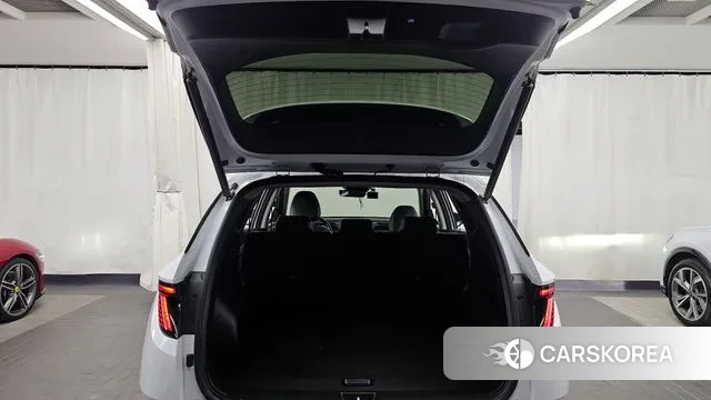 Hyundai Tucson Hybrid (NX4) id 3467924 из Кореи 11