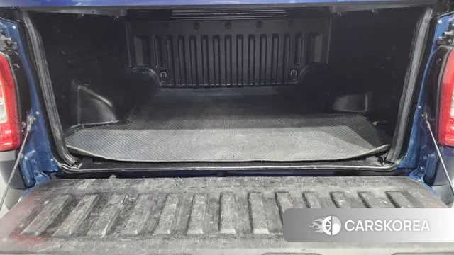 Ssangyong Rexton Sports id 3709466 из Кореи 11