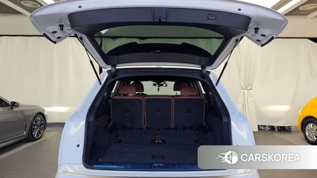 Audi Q7 (4M) id 3395677 из Кореи 11