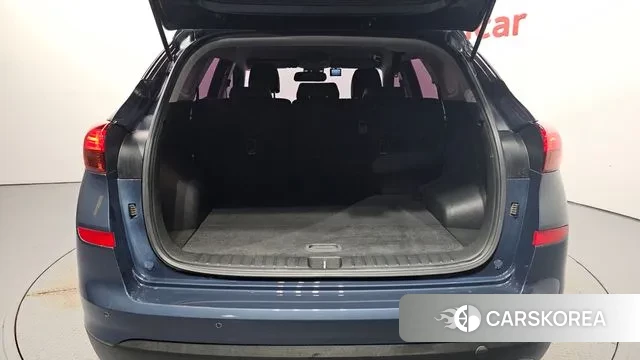 Hyundai All New Tucson id 3188224 из Кореи 11