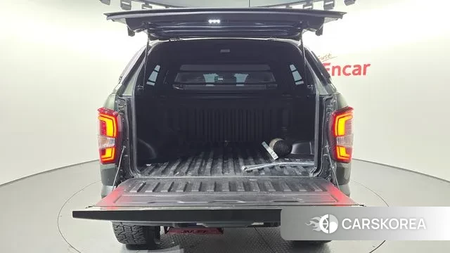 Ssangyong The New Rexton Sport id 3401108 из Кореи 11