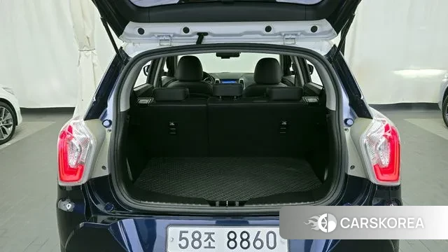 Ssangyong Tivoli Armor id 3234003 из Кореи 11