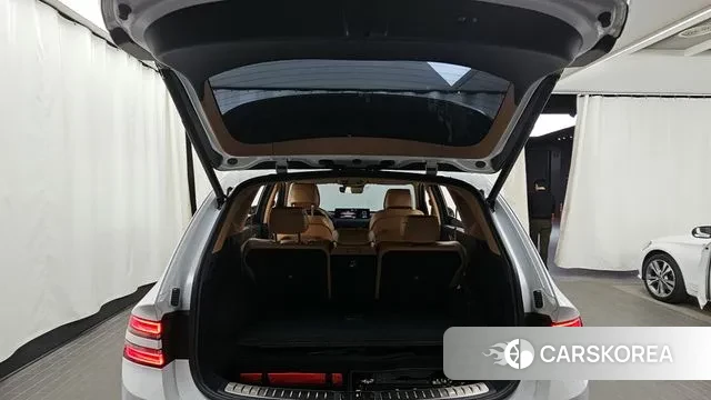 Genesis GV80 id 3601594 из Кореи 11