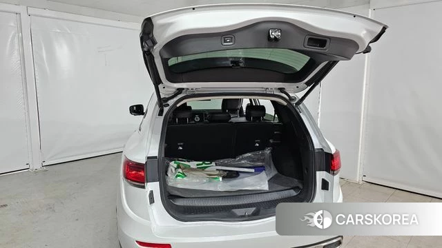 Renault Korea (Samsung) The New QM6 id 4469427 из Кореи 11