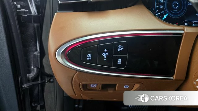 Genesis GV70 id 4224614 из Кореи 11