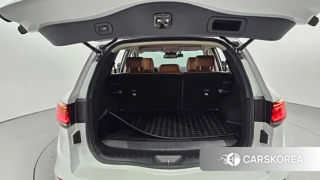 Renault Korea (Samsung) The New QM6 id 3492795 из Кореи 11