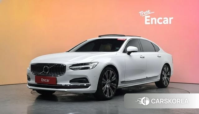 Volvo S90 id 4854577 из Кореи 11