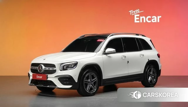 Mercedes-Benz GLB-Class X247 id 4592440 из Кореи 11