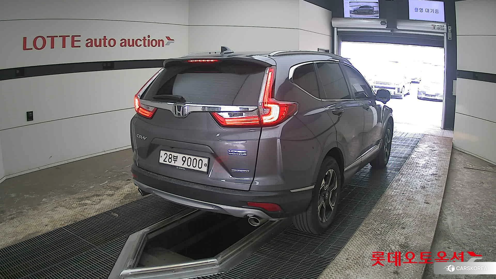 Honda CR-V 4WD id 3888454 из Кореи 11