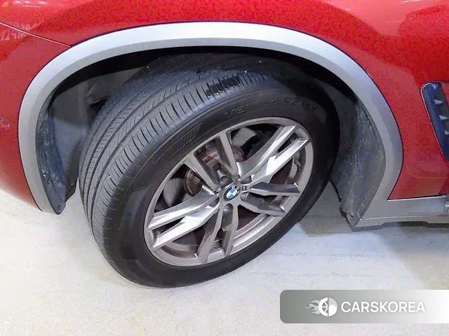 BMW X4 (G02) id 3013311 из Кореи 11