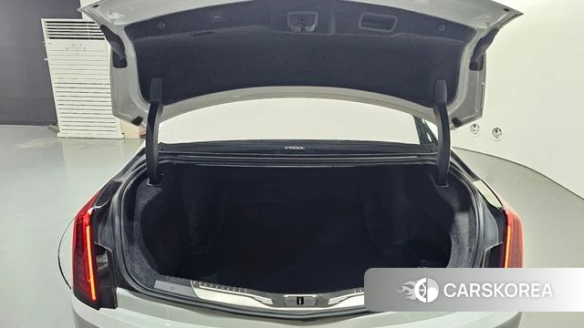 Cadillac CT6 id 4698402 из Кореи 11