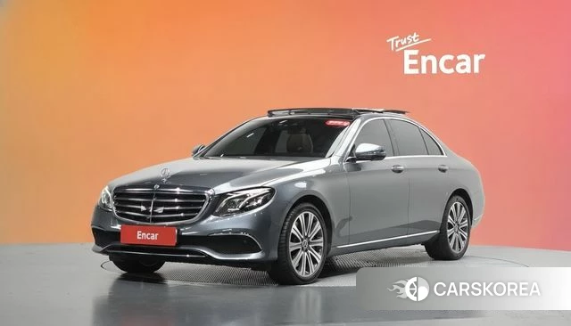 Mercedes-Benz E-Class W213 id 4647390 из Кореи 11