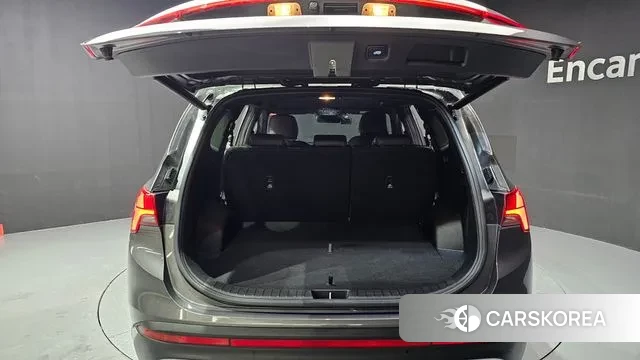 Hyundai The New Santa Fe id 3498331 из Кореи 11