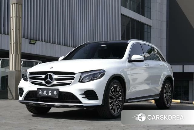 Mercedes-Benz GLC id 4218690 из Китая 11