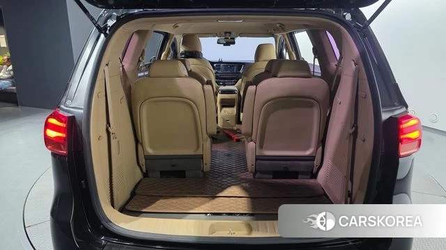 Kia The New Carnival id 4667455 из Кореи 11