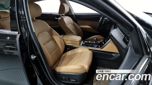 Kia K7 Premier Hybrid id 2619555 из Кореи 11