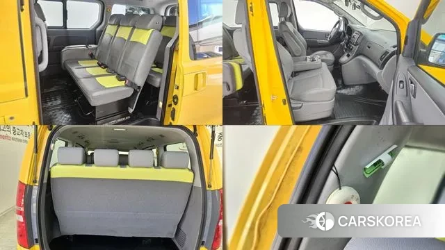 Hyundai Grand Starex id 3234031 из Кореи 11