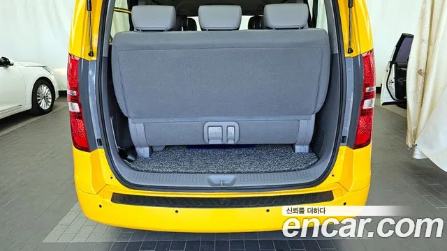 Hyundai The New Grand Starex id 2696366 из Кореи 11