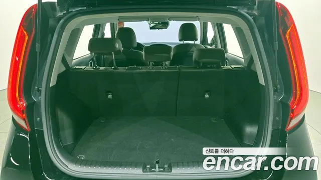 Kia Soul Booster id 2679988 из Кореи 11