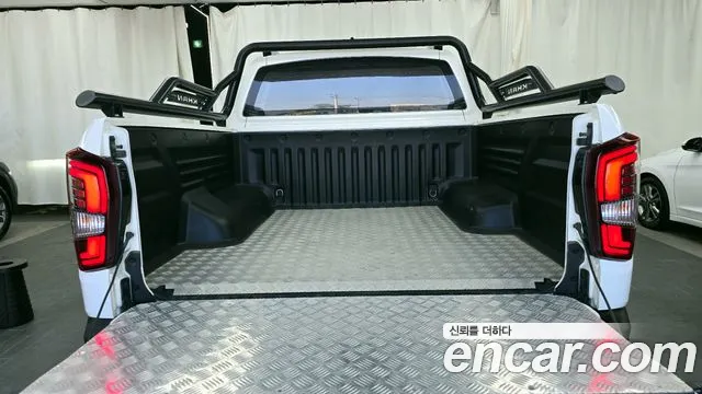 Ssangyong The New Rexton Sports Cannes id 2848265 из Кореи 11