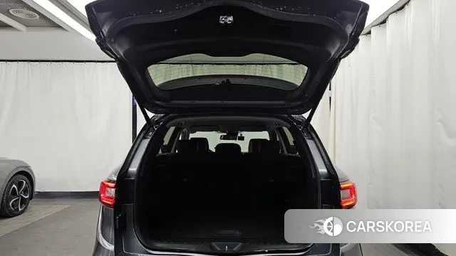 Renault Korea (Samsung) The New QM6 id 3621892 из Кореи 11