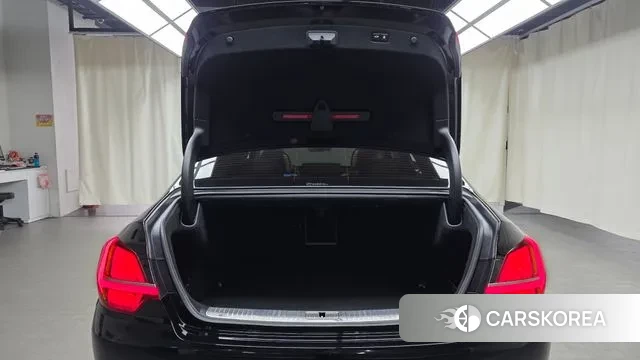 Kia The New K9 2nd generation id 3639405 из Кореи 11