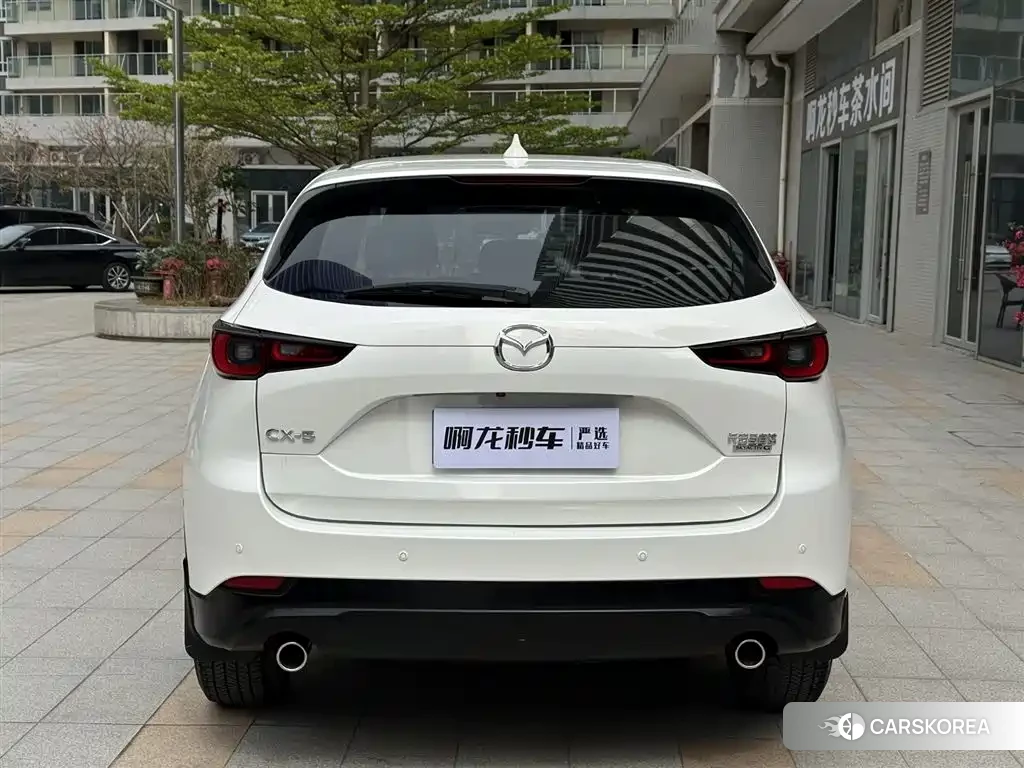 Mazda CX-5 id 4538753 из Китая 11