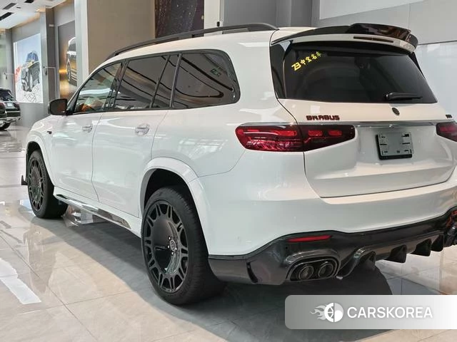 Mercedes-Benz Maybach GLS id 4261171 из Китая 11