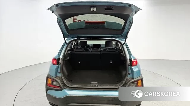 Hyundai Kona Hybrid id 3060016 из Кореи 11