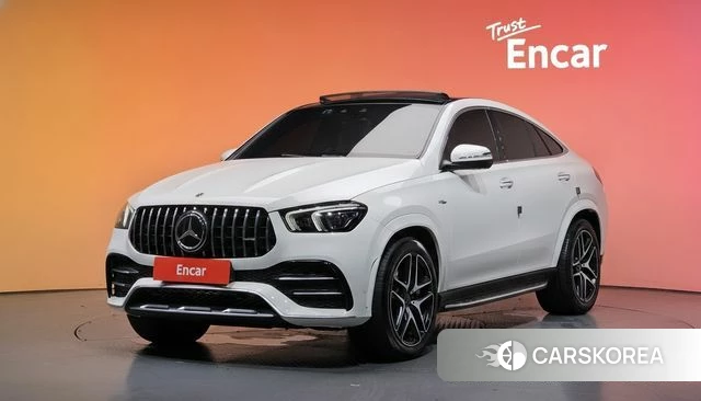 Mercedes-Benz GLE-Class W167 id 4591637 из Кореи 11