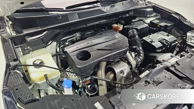 Ssangyong Beautiful Korando id 3373079 из Кореи 11