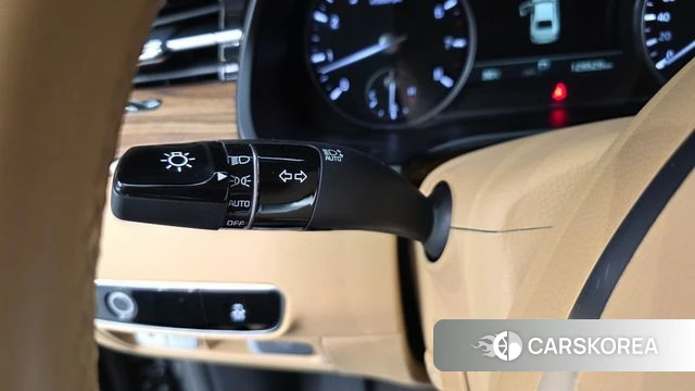 Kia The New K9 2nd generation id 4624772 из Кореи 11