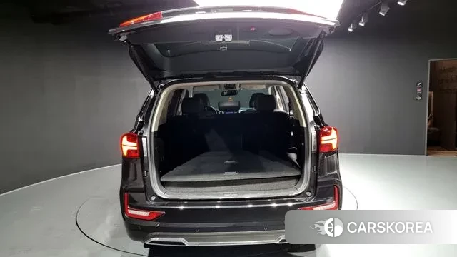 Ssangyong All New Rexton id 2960635 из Кореи 11