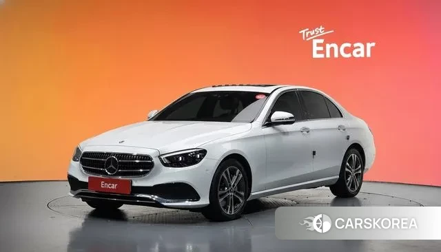 Mercedes-Benz E-Class W213 id 3384052 из Кореи 11