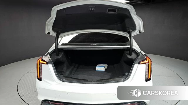 Cadillac CT5 id 4179674 из Кореи 11