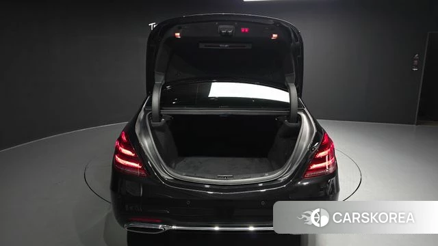 Mercedes-Benz S-Class W222 id 4727637 из Кореи 11