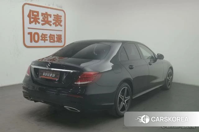 Mercedes-Benz E-class (imported) id 4210611 из Китая 11