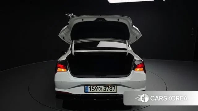 Hyundai Avante Hybrid (CN7) id 3444121 из Кореи 11