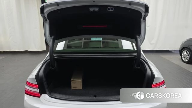Genesis G80 (RG3) id 4670275 из Кореи 11